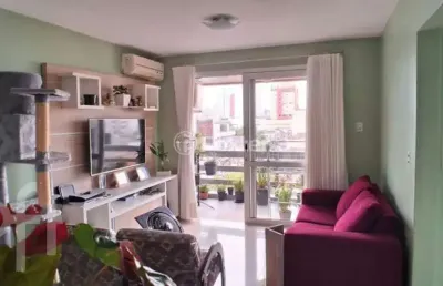 Apartamento com 2 quartos à venda na rua são joão, 815, centro, são leopoldo, 73 m2 por r$ 380.000