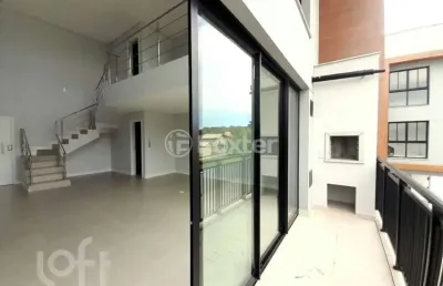 Kitnet / stúdio à venda na rua vereador osni ortiga, 1959, lagoa da conceição, florianópolis, 77 m2 por r$ 1.200.000