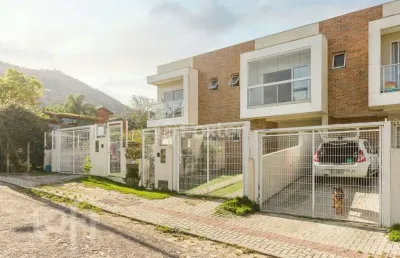 Casa com 3 quartos à venda na servidão correio sul, 132, campeche, florianópolis, 121 m2 por r$ 1.280.000