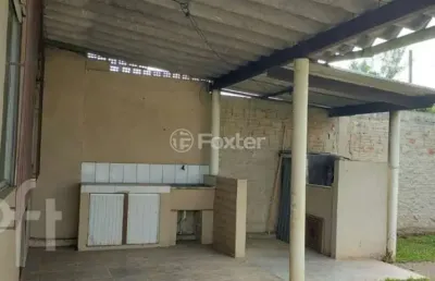 Casa com 3 quartos à venda na avenida marechal rondon, 1343, morada do vale i, gravataí, 110 m2 por r$ 318.000