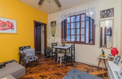 Apartamento com 2 quartos à venda na rua almirante tamandaré, 300, floresta, porto alegre, 56 m2 por r$ 201.400