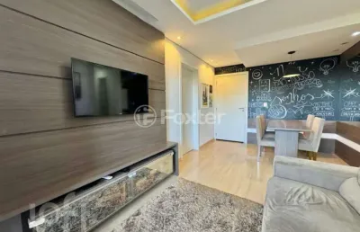 Apartamento com 2 quartos à venda na avenida farroupilha, 8701, são josé, canoas, 65 m2 por r$ 385.000