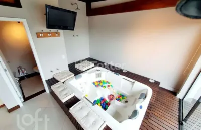 Cobertura com 4 quartos à venda na rua anita garibaldi, 1375, boa vista, porto alegre, 276 m2 por r$ 2.199.000
