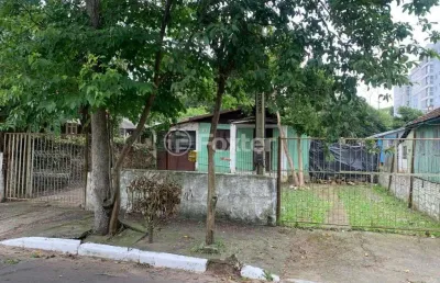 Terreno à venda na rua josé bonifácio, 478, nossa senhora das graças, canoas, 550 m2 por r$ 440.000