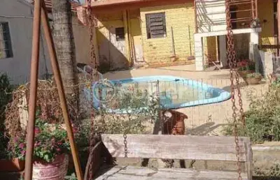 Casa com 5 quartos à venda na rua dona anna nery, 326, campina, são leopoldo, 210 m2 por r$ 610.000