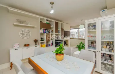 Apartamento com 3 quartos à venda na avenida alegrete, 2, petrópolis, porto alegre, 102 m2 por r$ 865.000