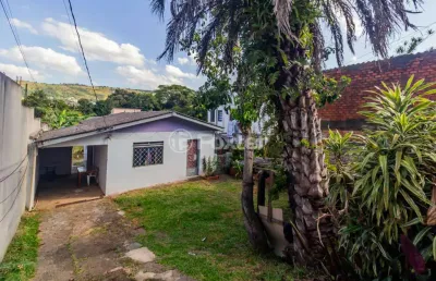 Casa com 2 quartos à venda na avenida mário meneghetti, 575, morro santana, porto alegre, 70 m2 por r$ 500.000