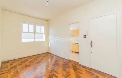 Apartamento com 1 quarto à venda na rua felicíssimo de azevedo, 617, higienópolis, porto alegre, 38 m2 por r$ 180.000