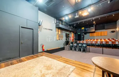Casa comercial com 2 salas à venda na rua josé do patrocínio, 698, cidade baixa, porto alegre, 204 m2 por r$ 1.700.500
