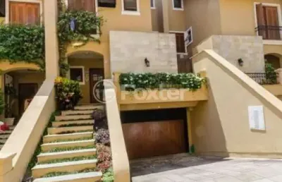Casa em condomínio fechado com 3 quartos à venda na rua ana maltz knijnik, 100, três figueiras, porto alegre, 436 m2 por r$ 3.700.000