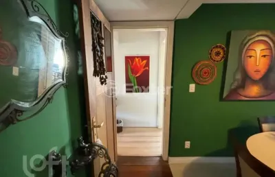 Apartamento com 3 quartos à venda na rua amélia teles, 367, petrópolis, porto alegre, 134 m2 por r$ 900.000