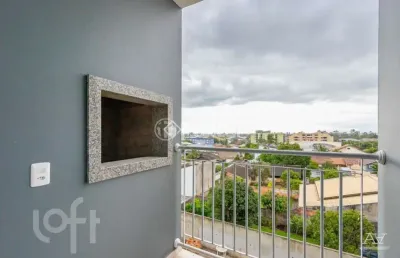 Apartamento com 3 quartos à venda na rua fab, 403, nossa senhora das graças, canoas, 116 m2 por r$ 657.000