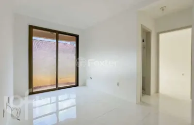 Apartamento com 1 quarto à venda na rua nicolau faillace, 42, jardim itu sabará, porto alegre, 49 m2 por r$ 240.000