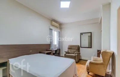 Kitnet / stúdio à venda na rua general andrade neves, 150, centro histórico, porto alegre, 18 m2 por r$ 199.000