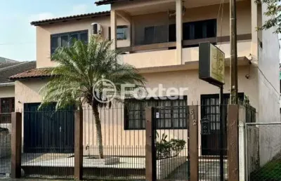 Casa com 3 quartos à venda na rua emília gaúna bochehin, 512, parque da matriz, cachoeirinha, 193 m2 por r$ 650.750