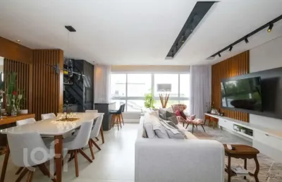 Apartamento com 3 quartos à venda na rua são felisbino, 86, marechal rondon, canoas, 130 m2 por r$ 1.899.000