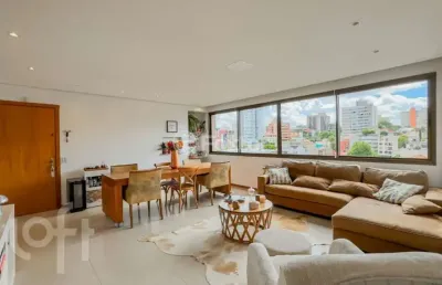 Apartamento com 3 quartos à venda na rua marcelo gama, 1147, auxiliadora, porto alegre, 96 m2 por r$ 1.175.000