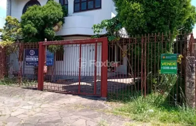 Casa com 3 quartos à venda na rua nóbrega, 738, cristo rei, são leopoldo, 317 m2 por r$ 900.000