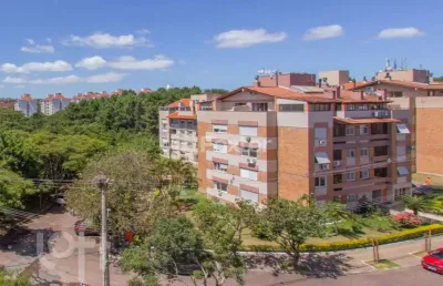 Cobertura com 2 quartos à venda na avenida da cavalhada, 4760, cavalhada, porto alegre, 111 m2 por r$ 399.000