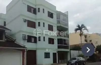 Apartamento com 1 quarto à venda na rua andré rebouças, 82, centro, são leopoldo, 35 m2 por r$ 139.900