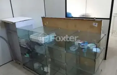Sala comercial com 1 sala à venda na avenida benjamin constant, 134, são joão, porto alegre, 24 m2 por r$ 100.000