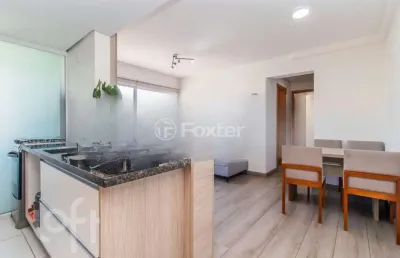 Apartamento com 2 quartos à venda na rua coronel feijó, 821, são joão, porto alegre, 62 m2 por r$ 659.600
