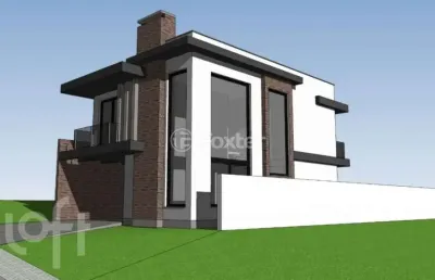 Casa com 3 quartos à venda na rua adolfo inácio de barcelos, 1490, centro, gravataí, 149 m2 por r$ 1.349.900