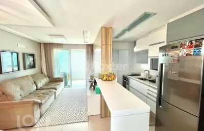 Apartamento com 3 quartos à venda na rua francisco nappi, 525, ipiranga, são josé, 89 m2 por r$ 750.000