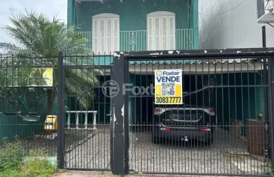 Casa com 4 quartos à venda na rua hermínio machado, 653, jardim algarve, alvorada, 192 m2 por r$ 490.000