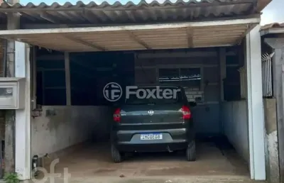 Casa com 2 quartos à venda na rua austrália, 129, santa fé, gravataí, 53 m2 por r$ 200.000