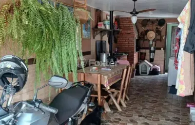 Casa com 5 quartos à venda na rua doutor luiz bastos do prado, 2220, centro, gravataí, 100 m2 por r$ 1.490.000