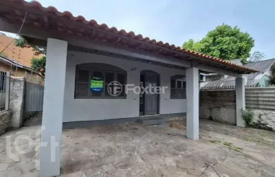 Casa com 3 quartos à venda na avenida rio são gonçalo, 365, santa maria goretti, porto alegre, 94 m2 por r$ 495.000