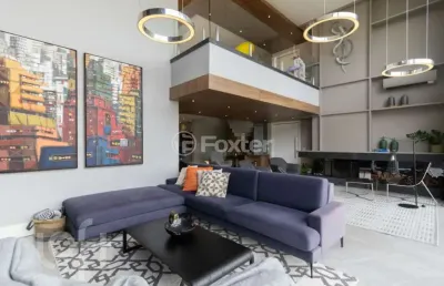 Cobertura com 3 quartos à venda na rua campos sales, 335, boa vista, porto alegre, 429 m2 por r$ 6.570.000