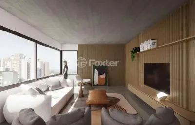 Apartamento com 3 quartos à venda na rua cândido silveira, 105, auxiliadora, porto alegre, 110 m2 por r$ 1.452.560
