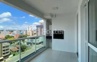 Apartamento com 3 quartos à venda na rua são joaquim, 310, centro, são leopoldo, 101 m2 por r$ 950.000