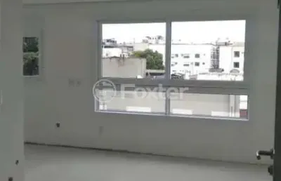 Kitnet / stúdio à venda na rua fernando cortez, 553, cristo redentor, porto alegre, 32 m2 por r$ 339.000