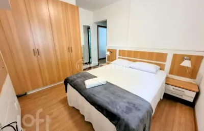Apartamento com 2 quartos à venda na rua laurindo januário da silveira, 3203, lagoa da conceição, florianópolis, 74 m2 por r$ 890.000