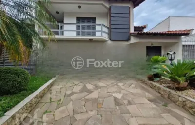 Casa com 3 quartos à venda na rua francisco jorge tafras, 115, salgado filho, gravataí, 251 m2 por r$ 1.380.000