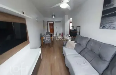 Apartamento com 2 quartos à venda na rua garibaldi, 124, niterói, canoas, 68 m2 por r$ 295.000