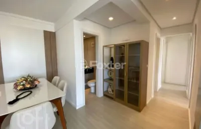 Apartamento com 3 quartos à venda na rua pinheiro machado, 272, morro do espelho, são leopoldo, 150 m2 por r$ 2.100.000