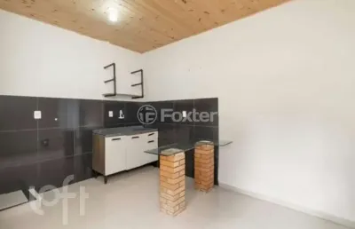 Apartamento com 1 quarto à venda na rua moura azevedo, 146, são geraldo, porto alegre, 28 m2 por r$ 130.000
