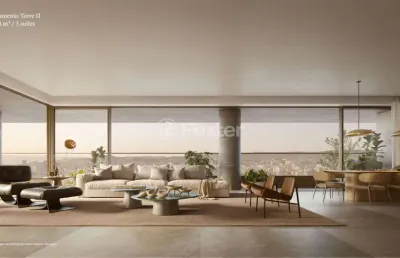 Apartamento com 3 quartos à venda na rua fernando gomes, 44, moinhos de vento, porto alegre, 239 m2 por r$ 6.473.754