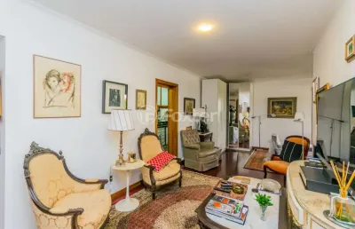 Apartamento com 3 quartos à venda na rua furriel luiz antônio de vargas, 106, mont serrat, porto alegre, 145 m2 por r$ 990.000
