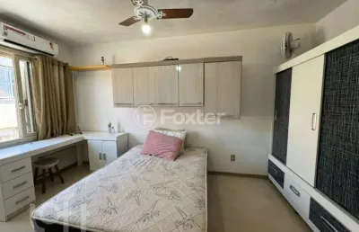 Apartamento com 1 quarto à venda na avenida ipiranga, 1300, azenha, porto alegre, 22 m2 por r$ 129.000
