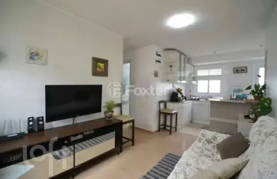 Apartamento com 2 quartos à venda na rua napoleão jacques da rosa, 212, restinga, porto alegre, 47 m2 por r$ 179.900