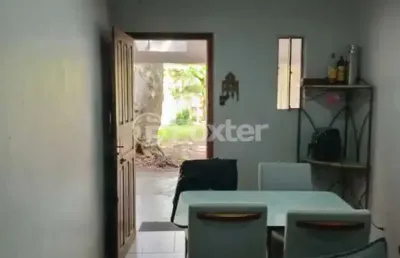 Casa com 2 quartos à venda na rua rui barbosa, 1286, alegria, guaíba, 60 m2 por r$ 270.000