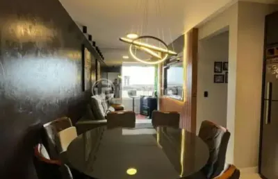 Apartamento com 2 quartos à venda na rua idivaldo horácio da silveira, 536, ipiranga, são josé, 60 m2 por r$ 395.000