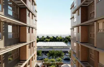 Apartamento com 1 quarto à venda na avenida marinheiro max schramm, 2701, jardim atlântico, florianópolis, 42 m2 por r$ 650.000