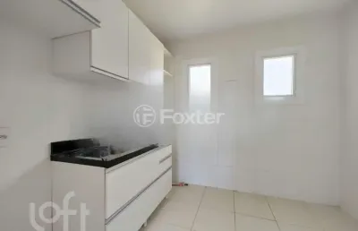 Apartamento com 2 quartos à venda na rua santos, 130, vila nova, novo hamburgo, 63 m2 por r$ 215.000