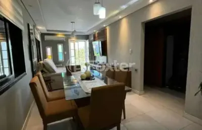 Casa com 3 quartos à venda na rua flávio catanhede, 176, vila silveira martins, cachoeirinha, 160 m2 por r$ 410.000